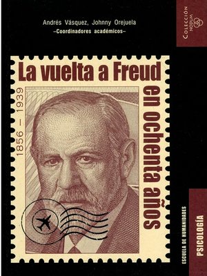 cover image of La vuelta a Freud en ochenta años